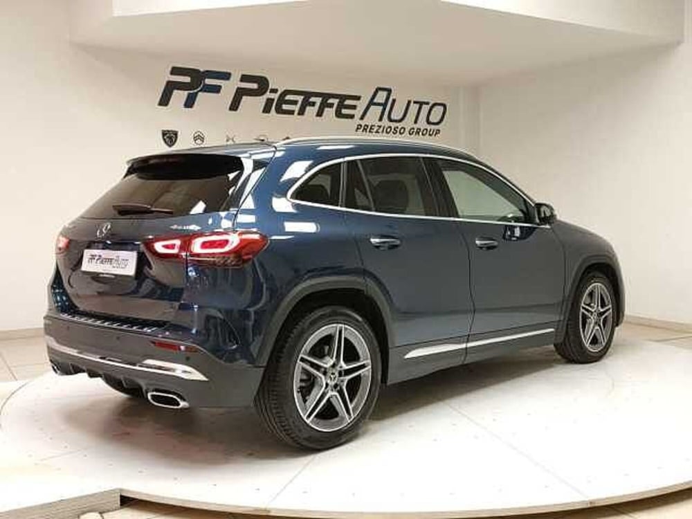 Mercedes-Benz GLA SUV usata a Teramo (4)