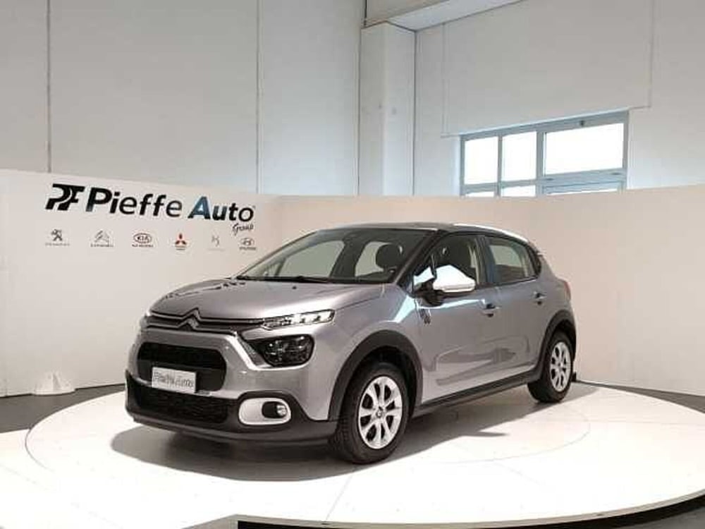 Citroen C3 usata a Teramo