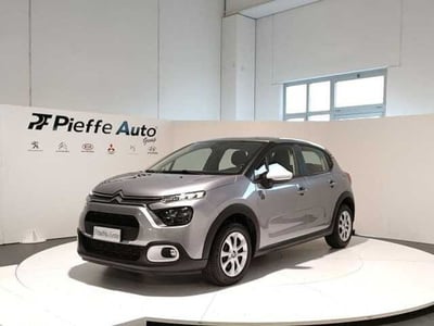 Citroen C3 PureTech 83 S&amp;S You  del 2023 usata a Teramo