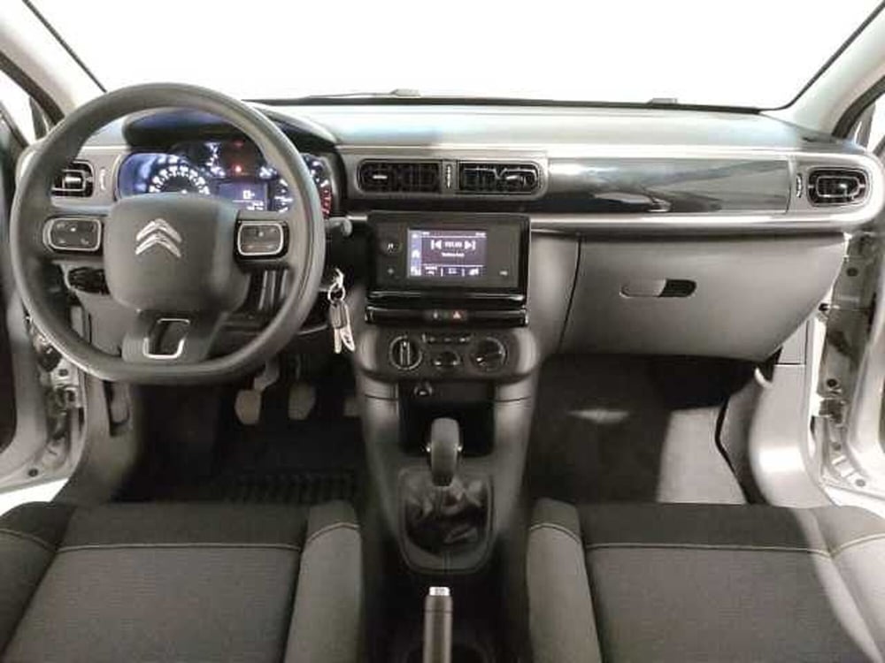 Citroen C3 usata a Teramo (16)