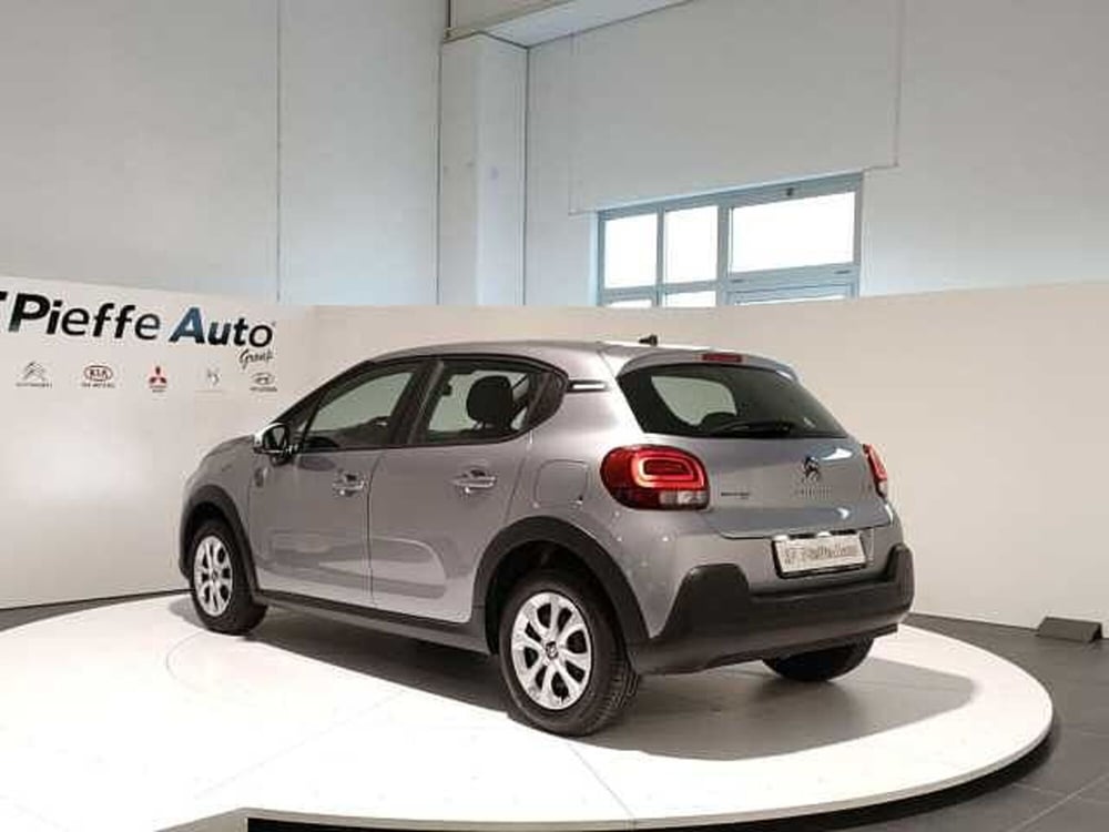 Citroen C3 usata a Teramo (3)