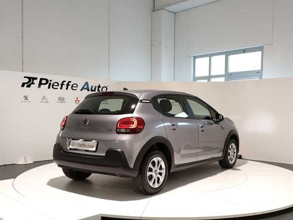 Citroen C3 usata a Teramo (4)