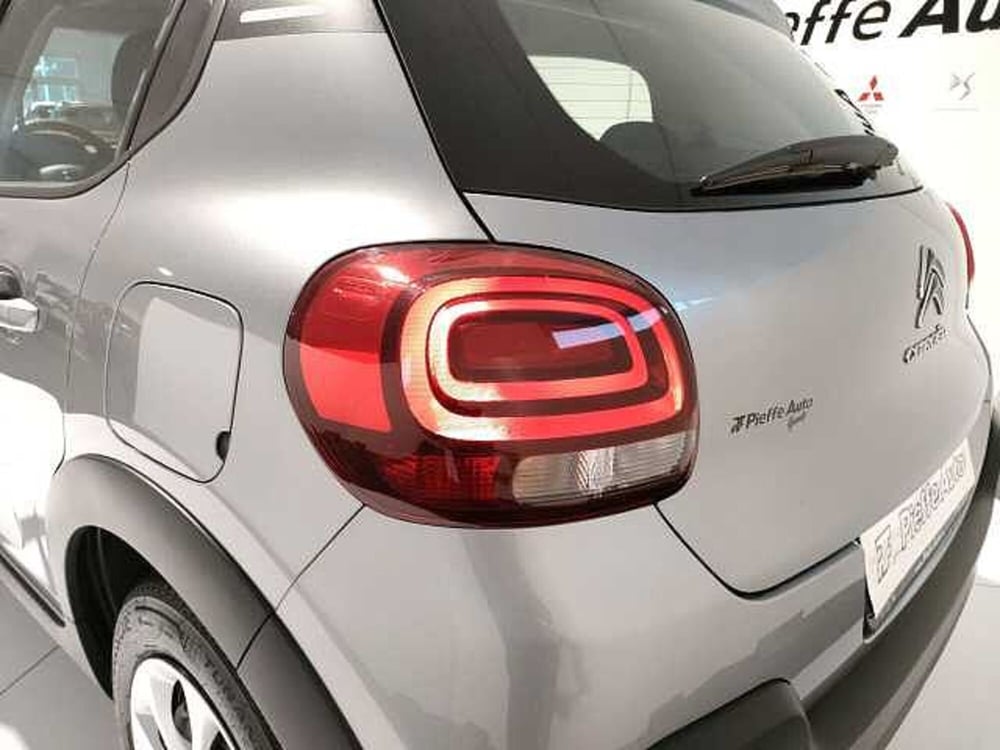 Citroen C3 usata a Teramo (8)