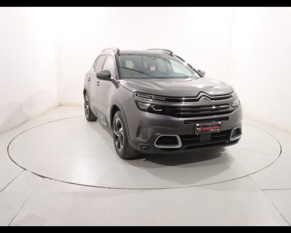 Citroen C5 Aircross usata a Bologna (8)