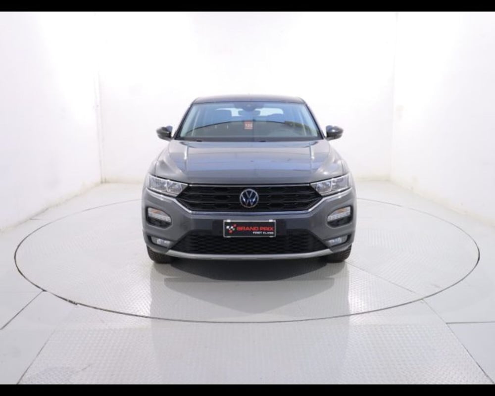 Volkswagen T-Roc usata a Bologna