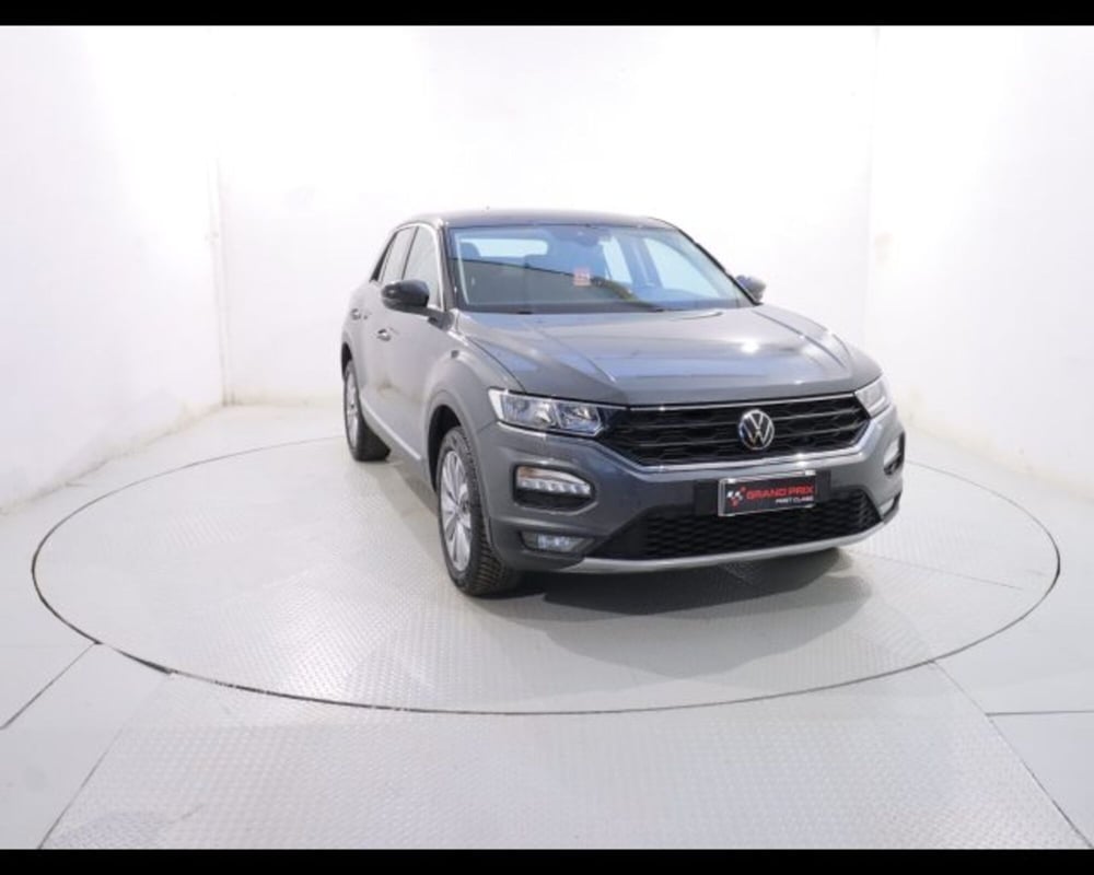 Volkswagen T-Roc usata a Bologna (7)