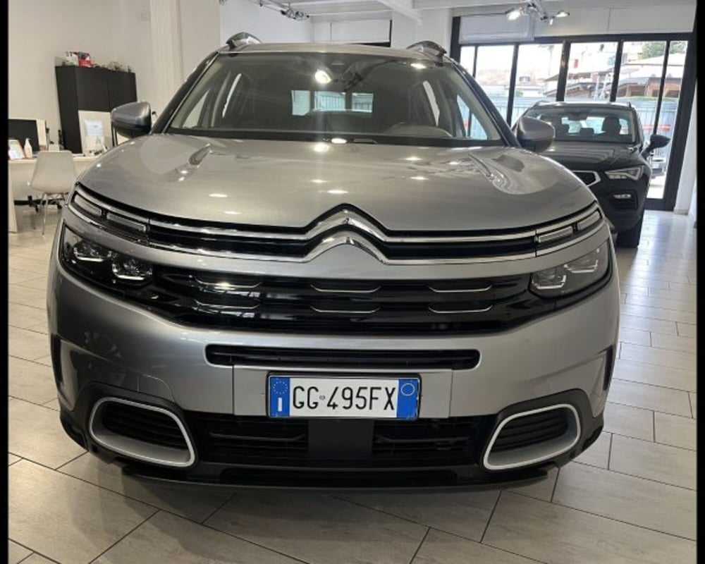 Citroen C5 Aircross usata a Bologna