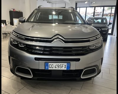 Citroen C5 Aircross Aircross BlueHDi 130 S&amp;S EAT8 Shine Pack  del 2021 usata a Castenaso