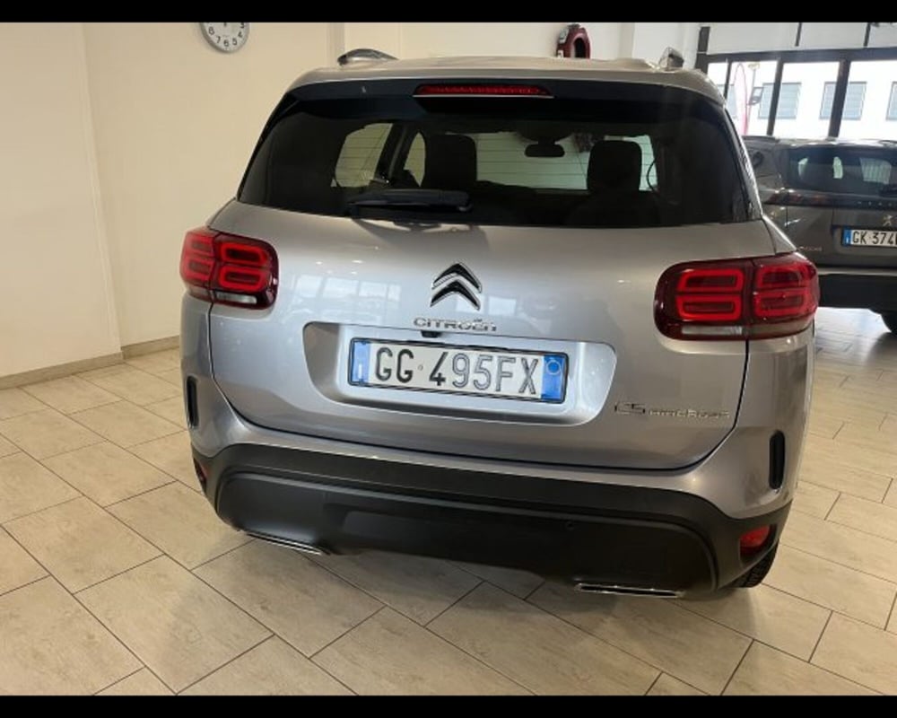 Citroen C5 Aircross usata a Bologna (3)