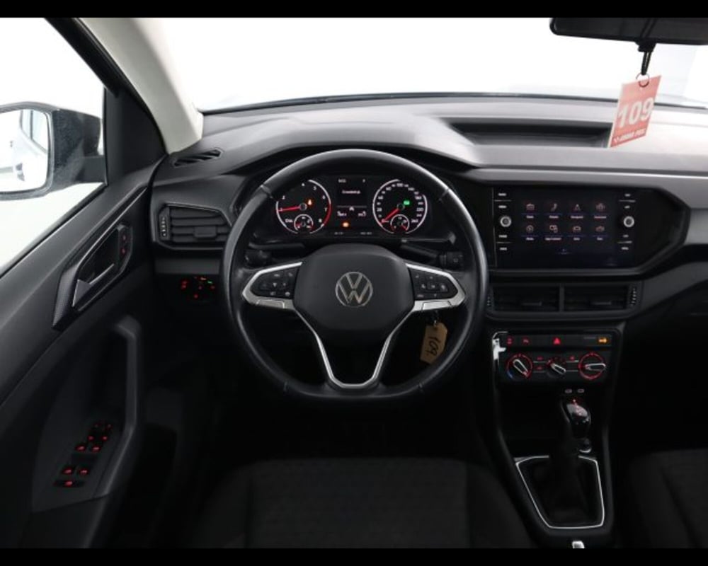 Volkswagen T-Cross usata a Bologna (12)