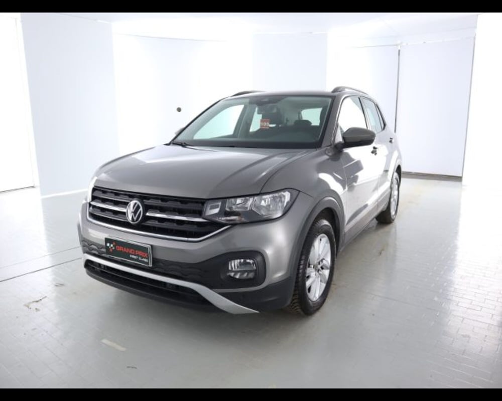 Volkswagen T-Cross usata a Bologna (2)