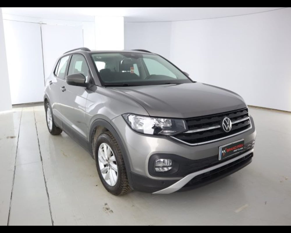 Volkswagen T-Cross usata a Bologna (8)