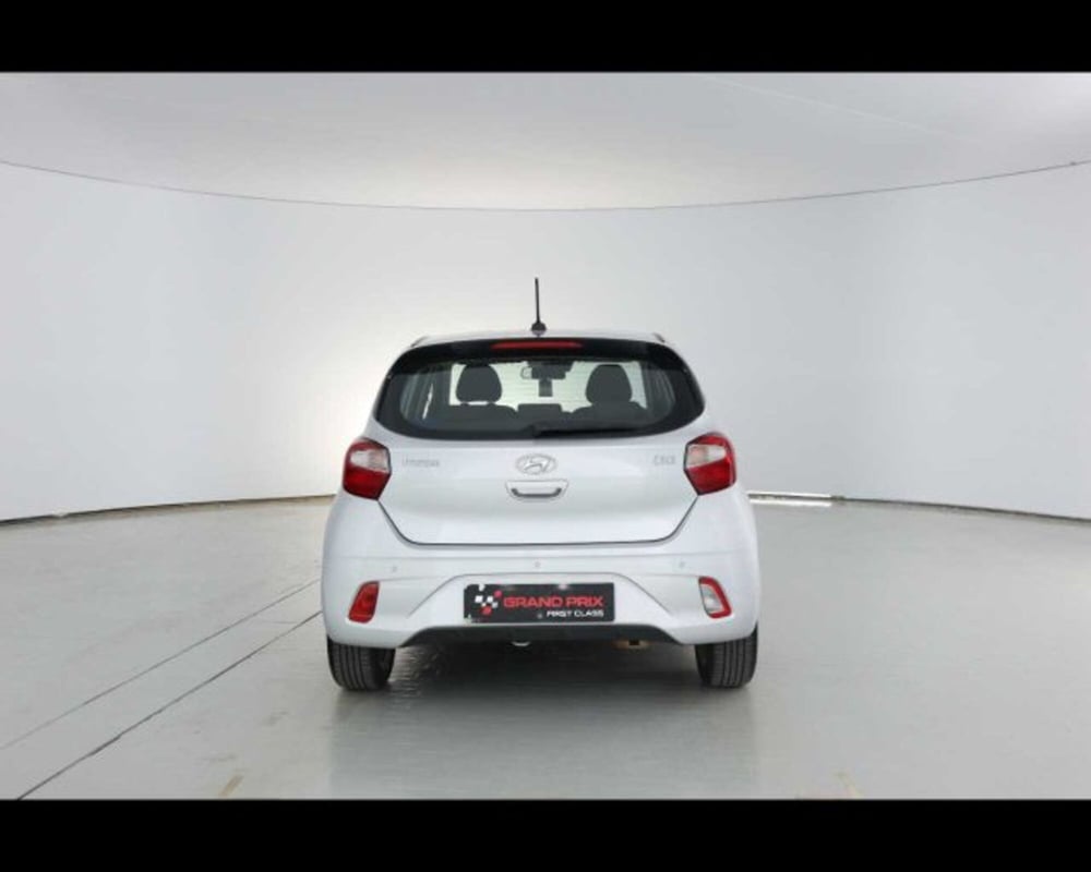 Hyundai i10 usata a Bologna (5)