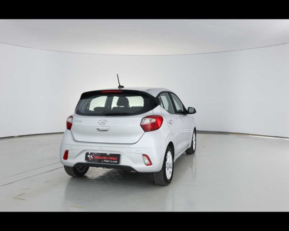 Hyundai i10 usata a Bologna (6)