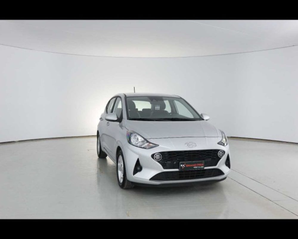 Hyundai i10 usata a Bologna (8)