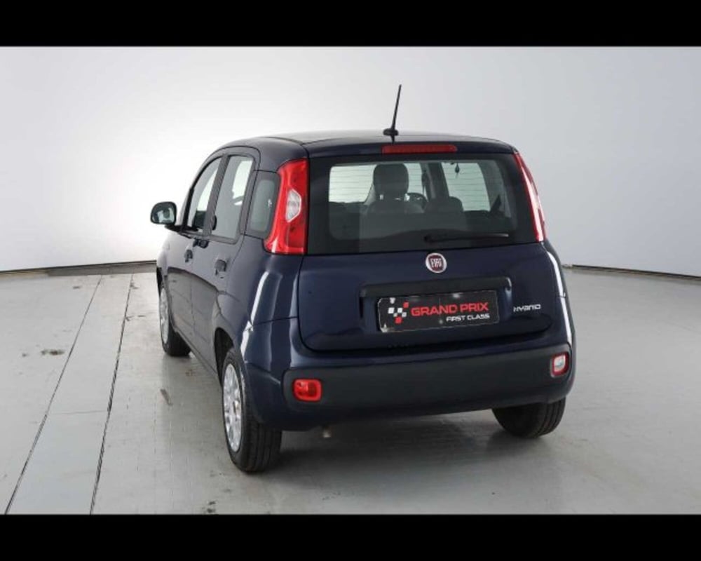 Fiat Panda usata a Bologna (4)