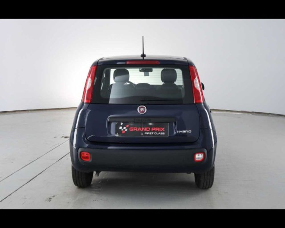 Fiat Panda usata a Bologna (5)