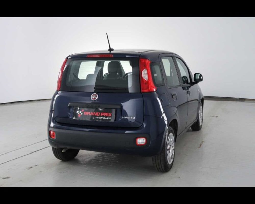 Fiat Panda usata a Bologna (6)