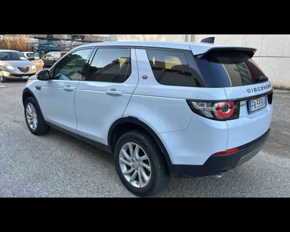 Land Rover Discovery Sport usata a Bologna (2)