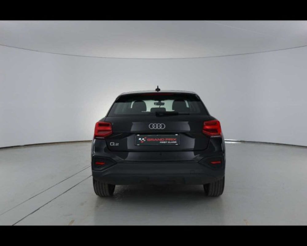 Audi Q2 usata a Bologna (5)