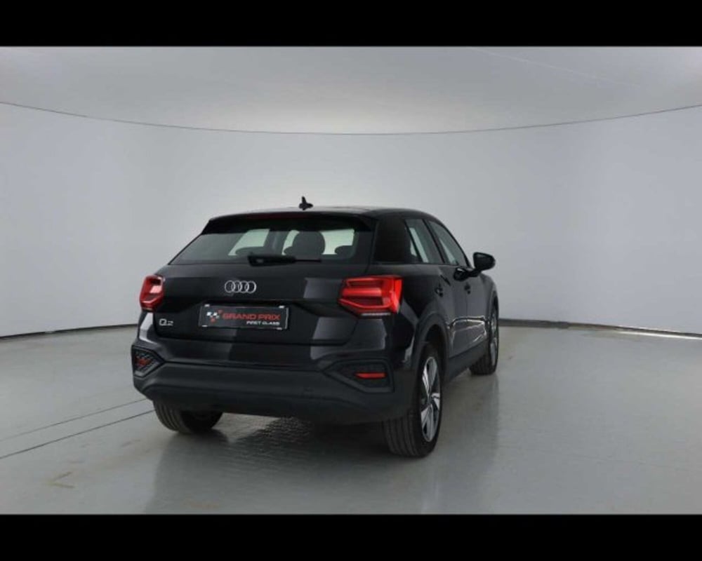 Audi Q2 usata a Bologna (6)