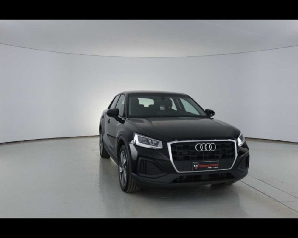 Audi Q2 usata a Bologna (8)