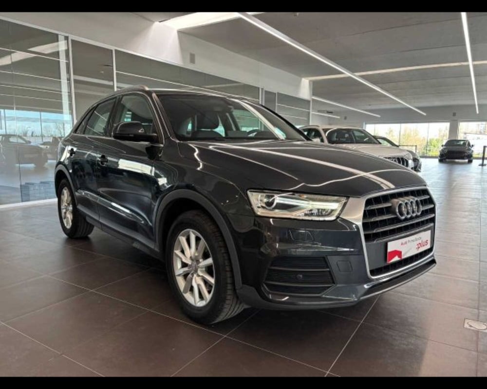 Audi Q3 usata a Bologna (4)