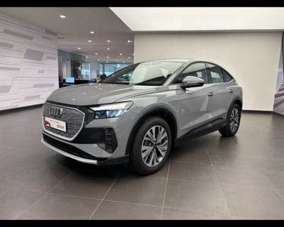 Audi Q4 Sportback Q4 35 e-tron nuova a Castenaso