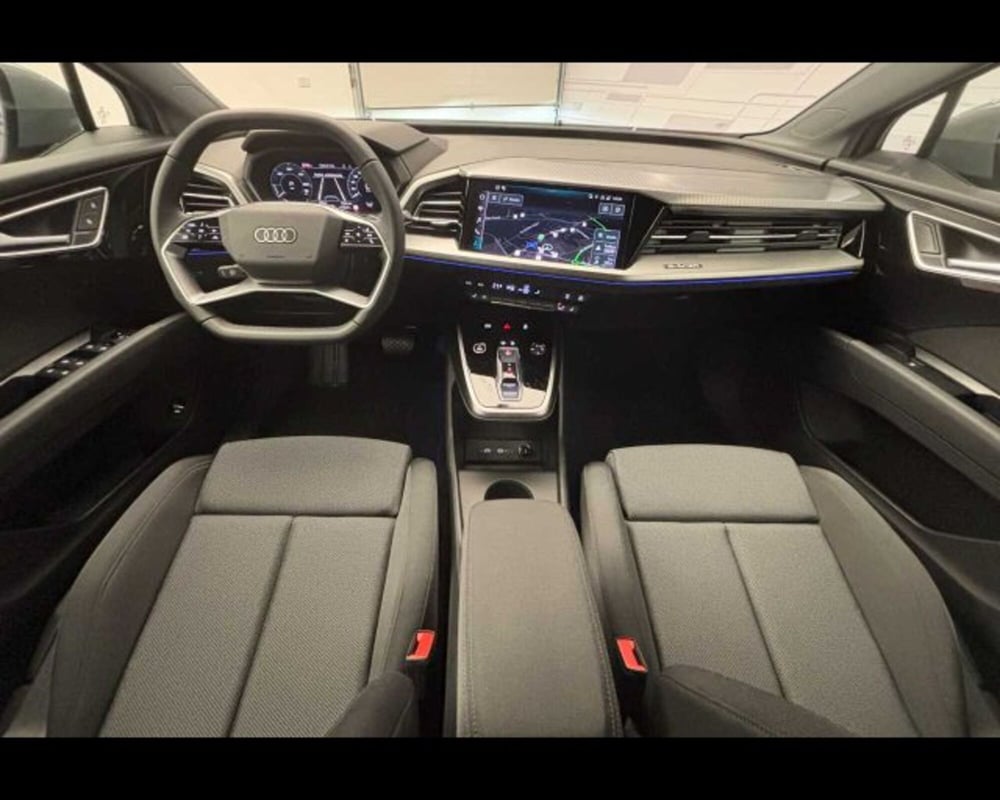 Audi Q4 Sportback nuova a Bologna (10)