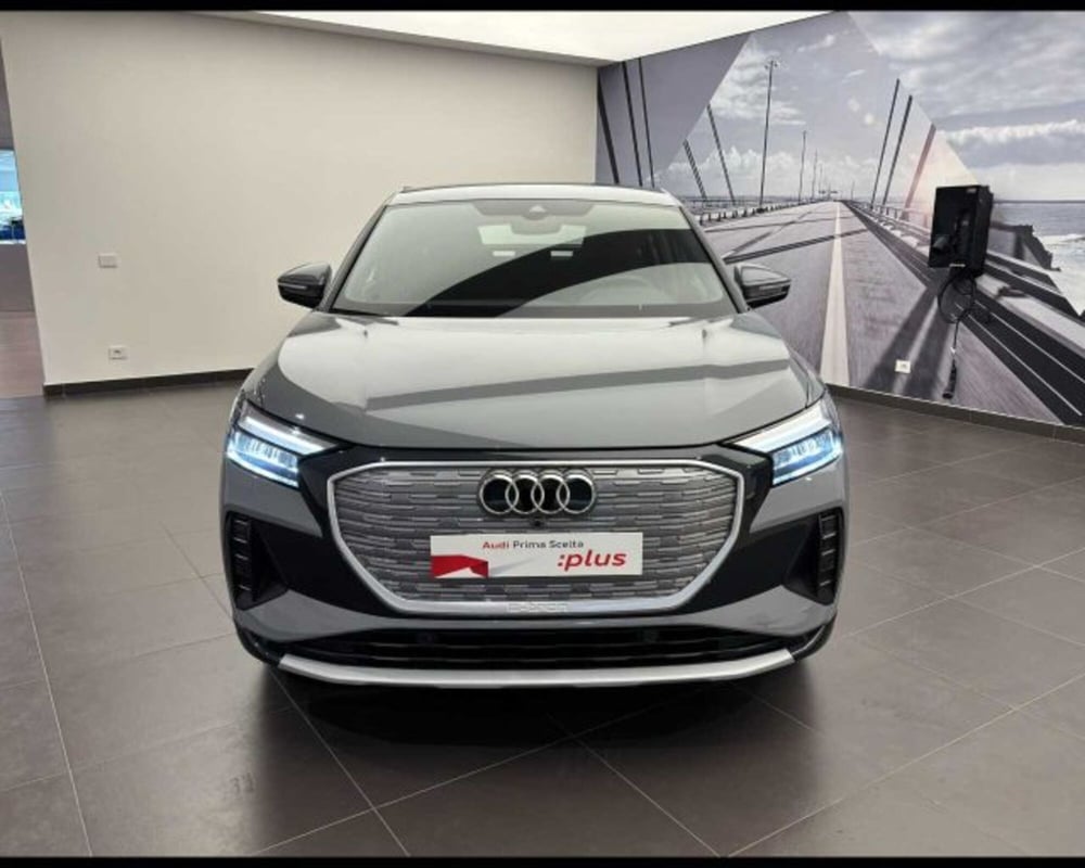 Audi Q4 Sportback nuova a Bologna (3)