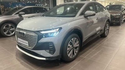 Audi Q4 Sportback Q4 40 e-tron nuova a Castenaso