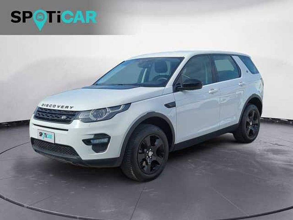 Land Rover Discovery Sport usata a Treviso