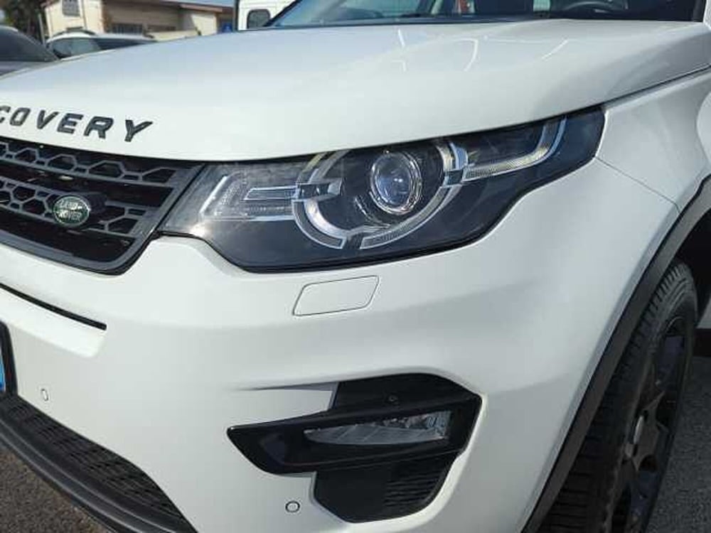 Land Rover Discovery Sport usata a Treviso (16)