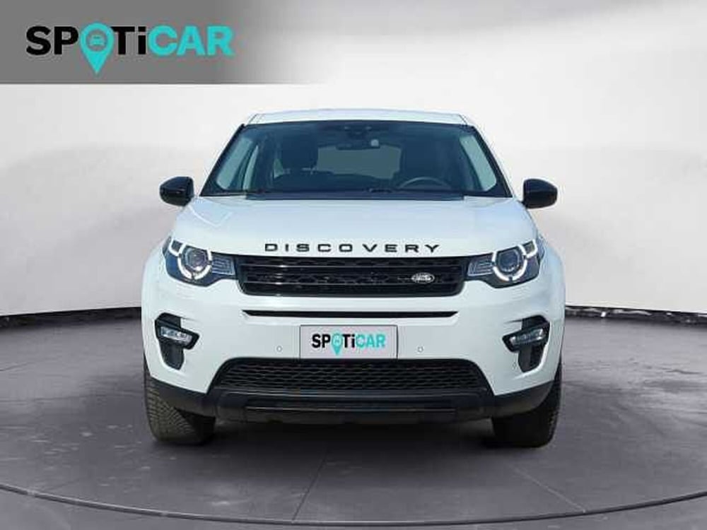 Land Rover Discovery Sport usata a Treviso (2)