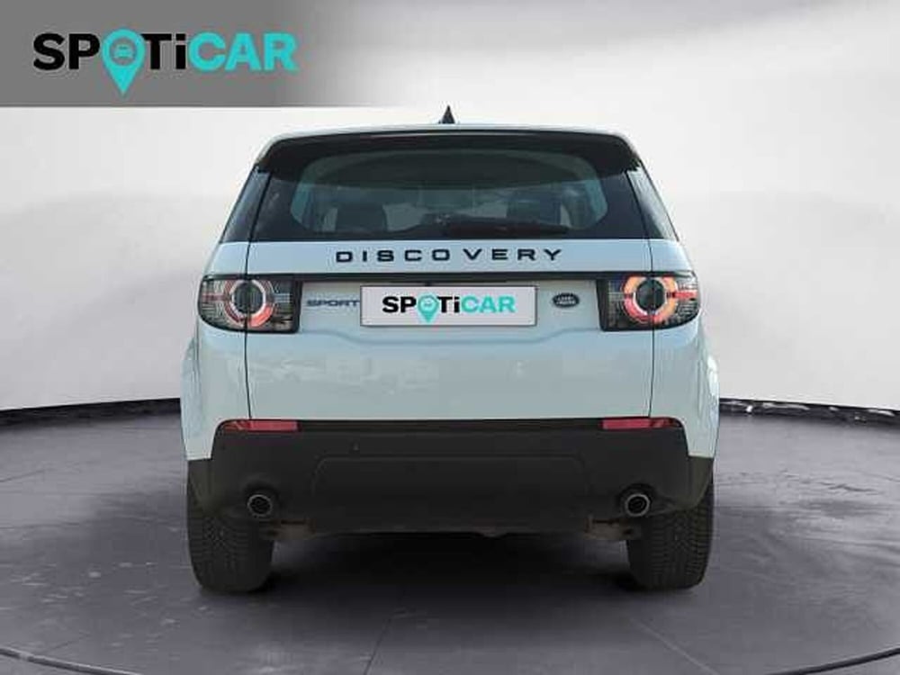 Land Rover Discovery Sport usata a Treviso (5)