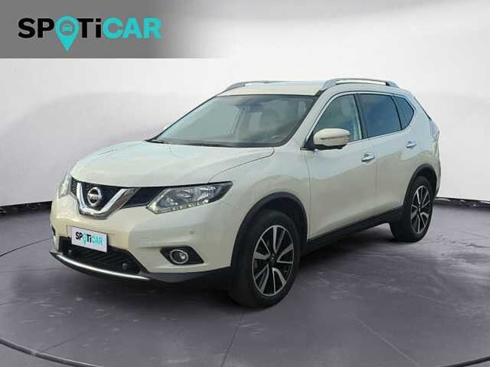 Nissan X-Trail usata a Treviso