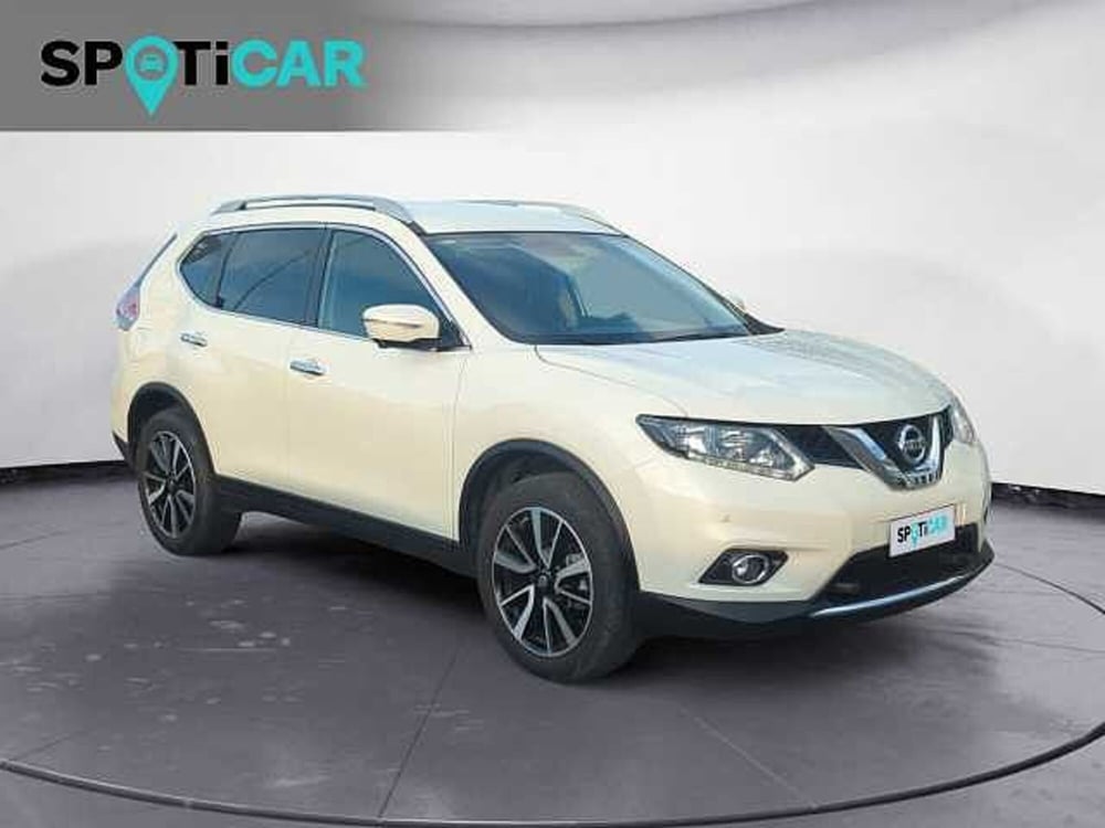 Nissan X-Trail usata a Treviso (3)