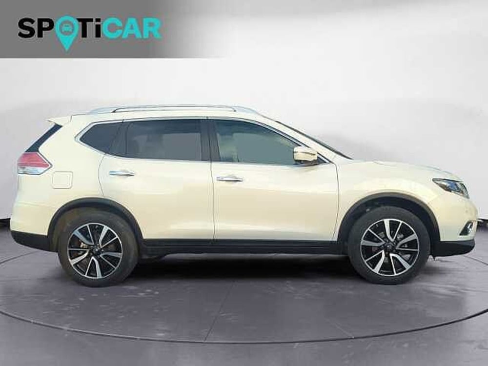 Nissan X-Trail usata a Treviso (4)