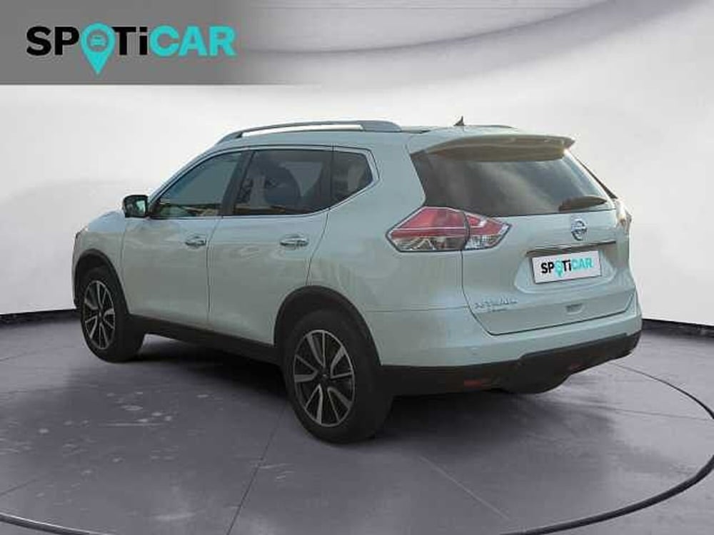 Nissan X-Trail usata a Treviso (7)