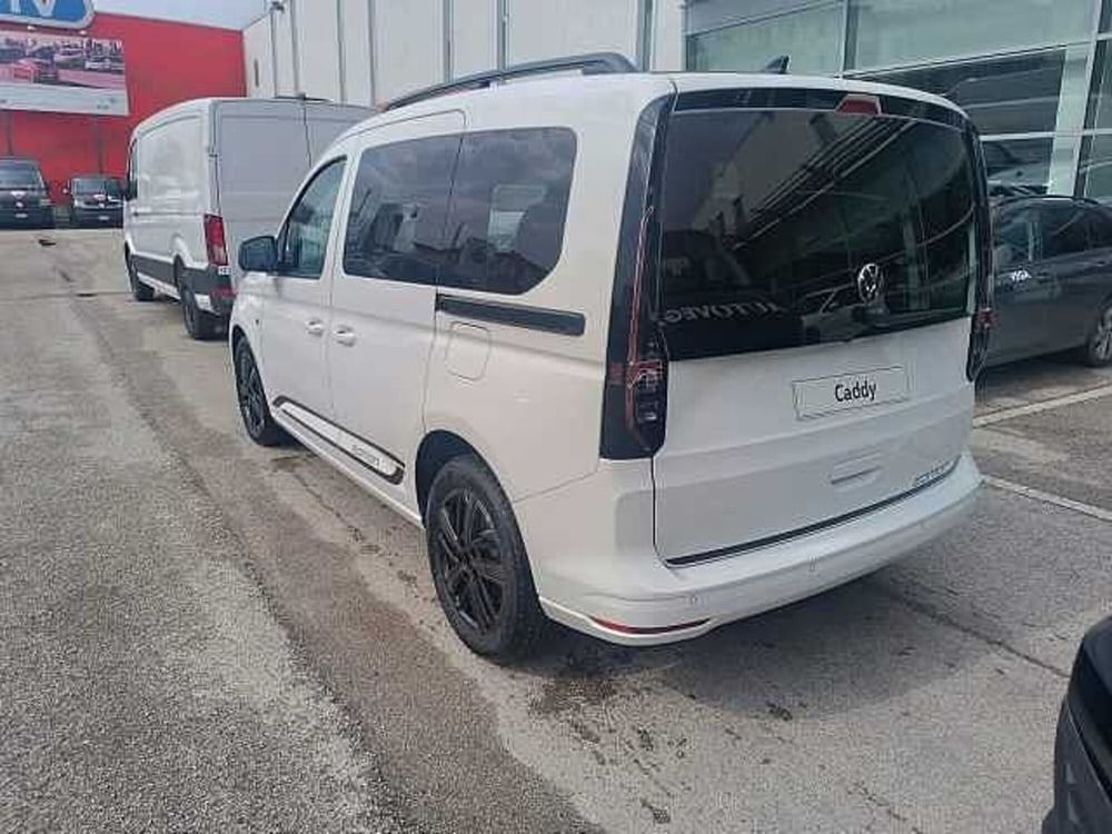 Volkswagen Veicoli Commerciali Caddy nuova a Vicenza (6)