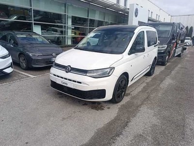 Volkswagen Veicoli Commerciali Caddy 2.0 TDI 122 CV DSG Furgone nuova a Vicenza