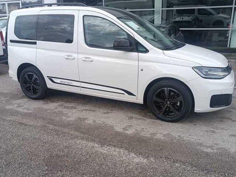 Volkswagen Veicoli Commerciali Caddy nuova a Vicenza (3)