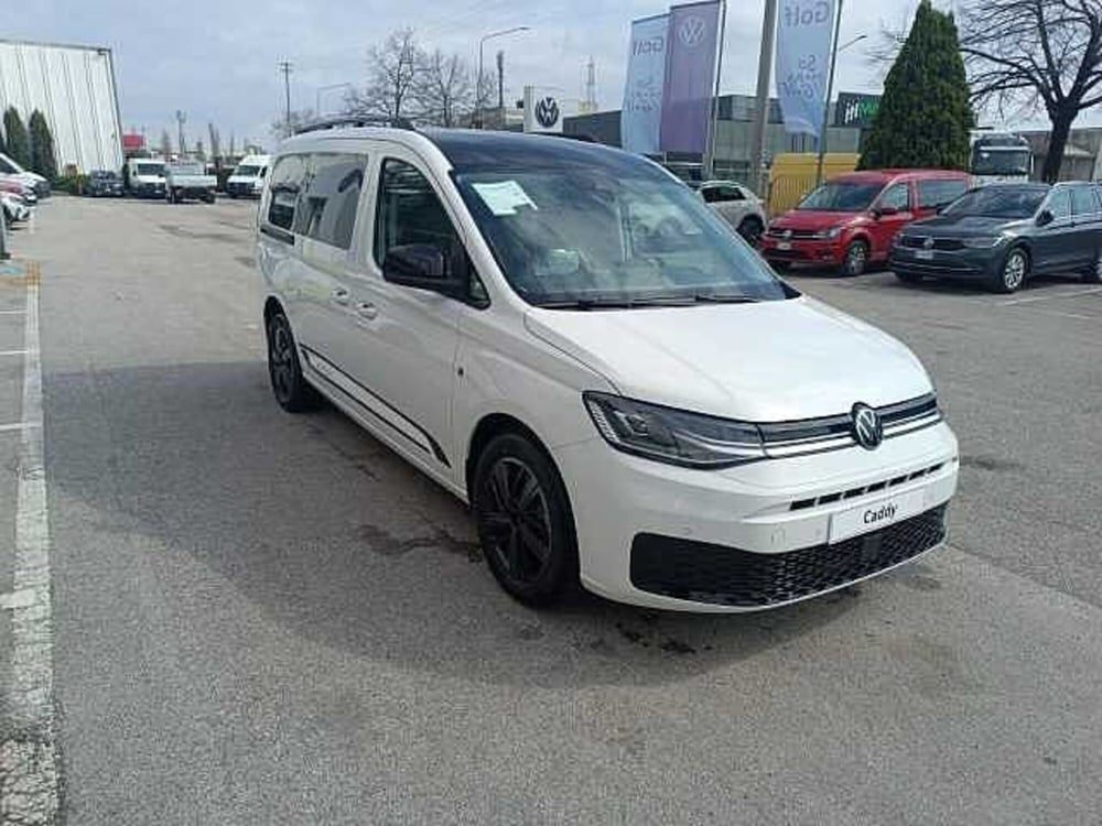 Volkswagen Caddy nuova a Vicenza (3)