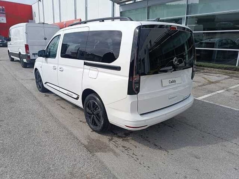 Volkswagen Caddy nuova a Vicenza (5)