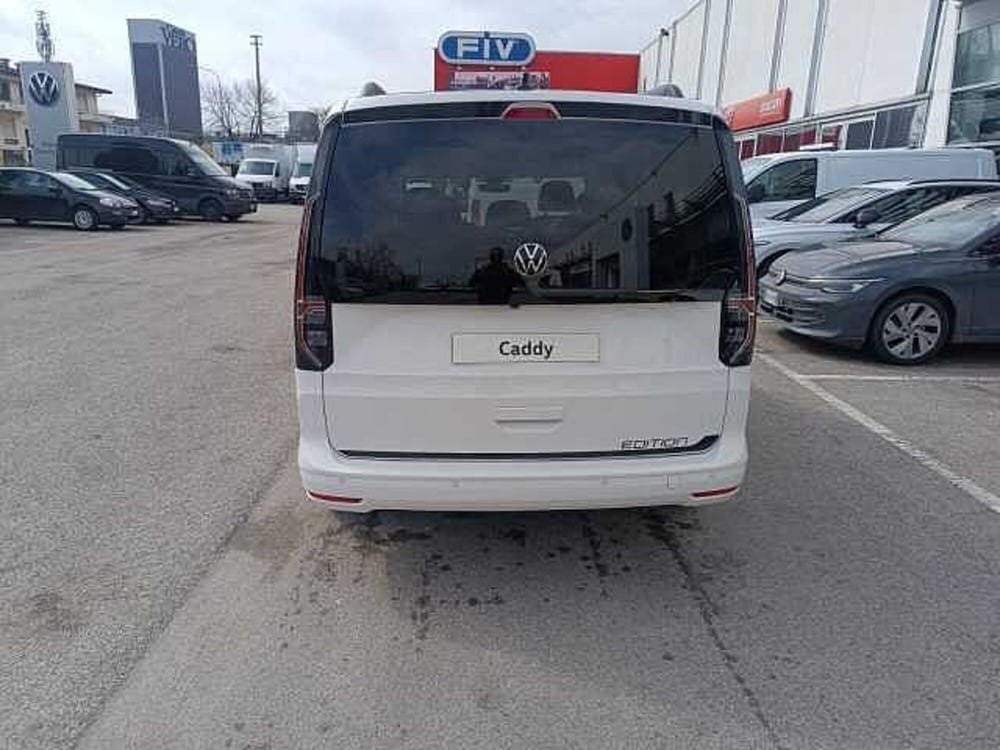 Volkswagen Caddy nuova a Vicenza (6)