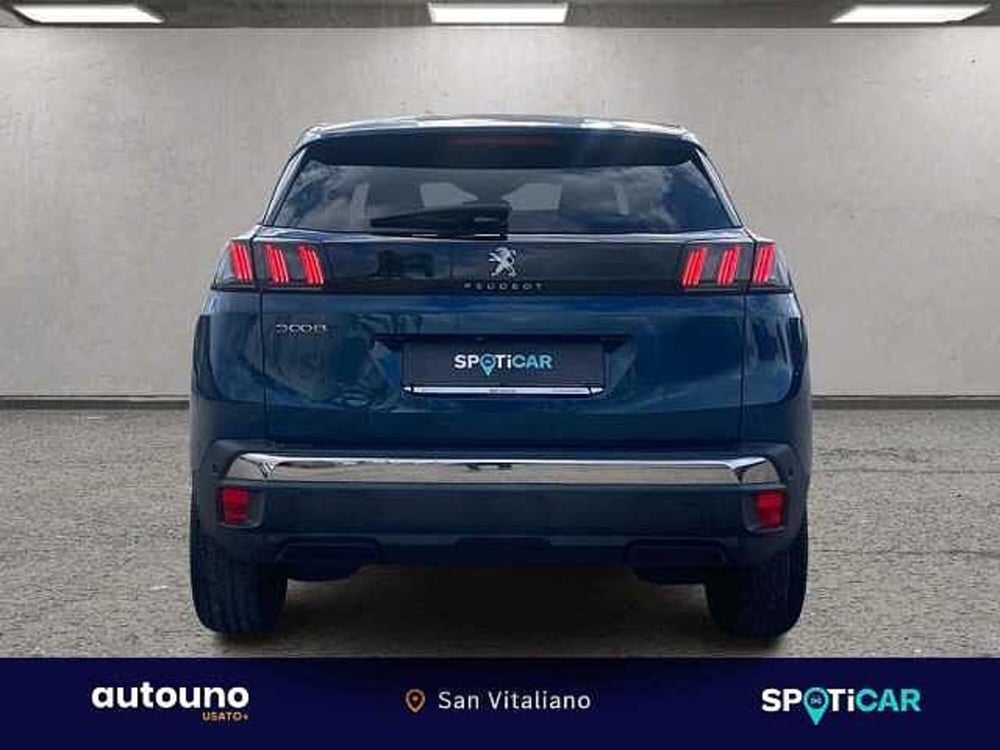 Peugeot 3008 usata a Napoli (4)