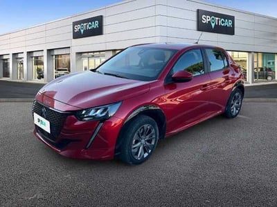 Peugeot 208 motore elettrico 136 CV 5 porte Active Pack  del 2021 usata a Ravenna