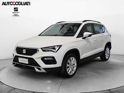 SEAT Ateca 1.0 TSI Business  del 2022 usata a Brivio