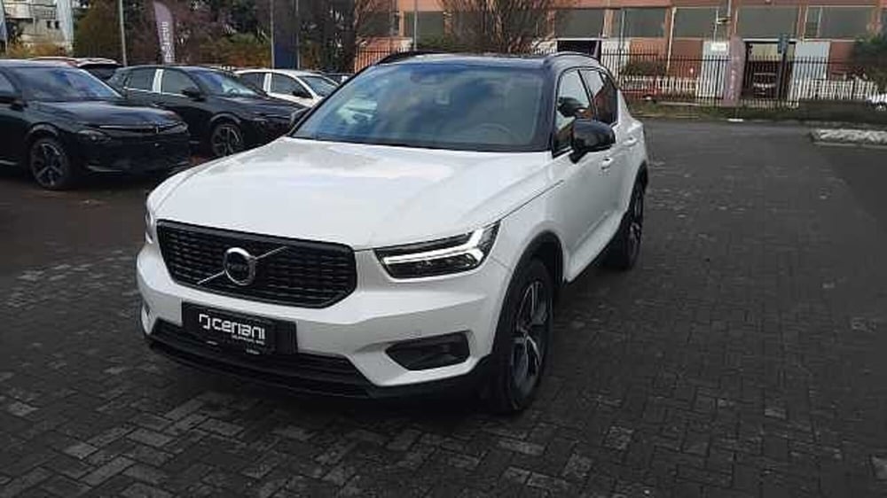 Volvo XC40 usata a Milano