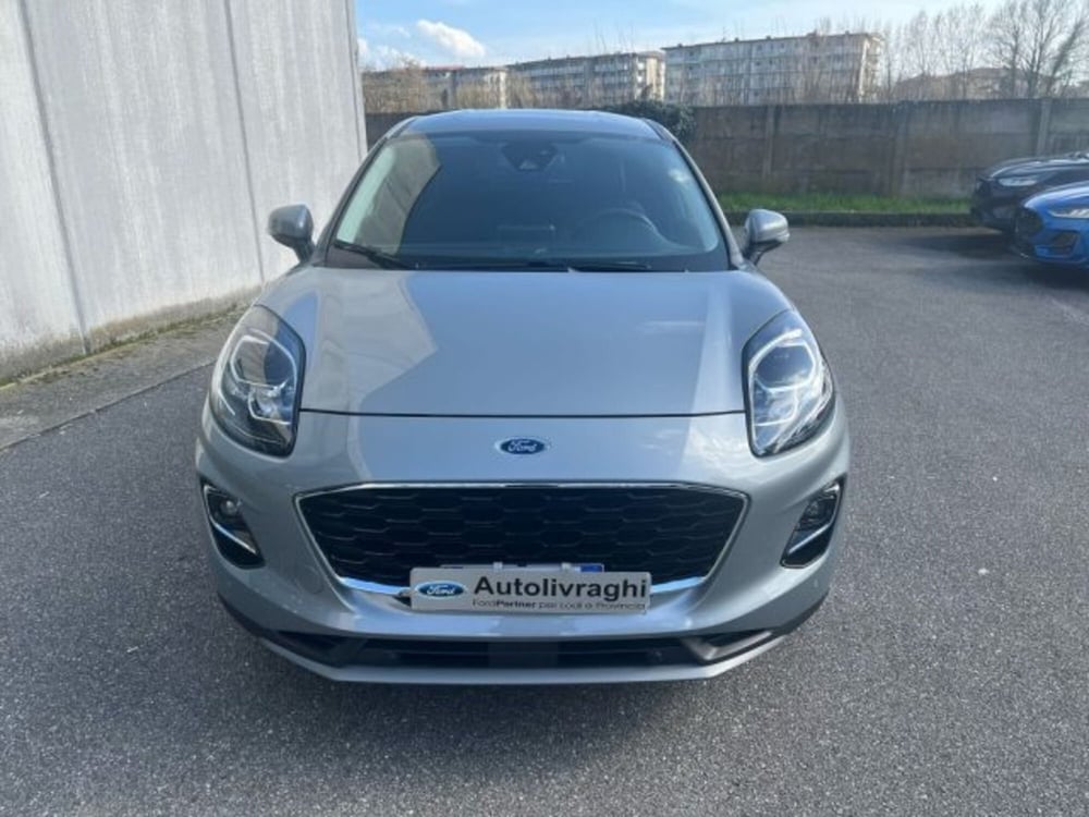 Ford Puma usata a Lodi (2)